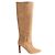 Lk Bennett Loretta camel suede boots