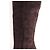 Botas Astrid de ante marrón Lk Bennett talla 40 Castaño - view 3