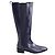 Lk Bennett Botas Zara botas azul marino