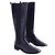 Lk Bennett Botas Zara botas azul marino - vista 3