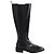 Botas Lk Bennett Zara de cuero negras Negro
