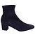 Stivaletti Lk Bennett Grove in camoscio blu navy