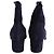 Stivaletti Lk Bennett Grove in camoscio blu navy - vista 2