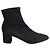 Botas Lk Bennett Grove de ante negro talla 41