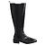 Botas Lk Bennett Zara de cuero negras Negro