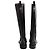 Botas Lk Bennett Zara de cuero negras Negro - vista 2
