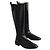 Botas Lk Bennett Zara de cuero negras Negro - vista 3
