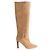 Botas Lk Bennett Loretta de ante camel talla 37 Camello
