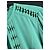 Blusa de seda verde com recortes Diane von Furstenberg - vista 4