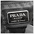 Mochila Prada Triangle 1BZ005 Negro - vista 10