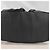 Mochila Prada Triangle 1BZ005 Negro - vista 3