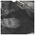 Mochila Prada Triangle 1BZ005 Negro - vista 8
