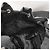 Mochila Prada Triangle 1BZ005 Negro - vista 9