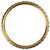 Autre Marque Anello Fede Eternity Tiffany & Co. Metro D'oro - vista 2