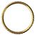 Autre Marque Anello Fede Eternity Tiffany & Co. Metro D'oro - vista 3