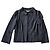 Diane von Furstenberg Giacca Nera Corta Nero