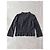 Diane von Furstenberg Giacca Nera Corta Nero - vista 6