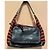 Borsa a tracolla Sonia Rykiel a righe rosse e nere Nero Rosso - vista 4