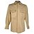 Autre Marque Sovracamicia Zegna Oasi Lino in lino beige