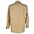 Autre Marque Sovracamicia Zegna Oasi Lino in lino beige - vista 3