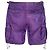 Bermudas Cargo Estampadas Polo by Ralph Lauren en Algodón Violeta Púrpura - vista 2