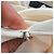 Abito midi Jacquemus Le Raphia La Robe Abanada in lana crema Bianco Crudo - vista 9
