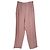 Joseph Anzughose aus rosa Viskose Pink