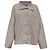 Chaqueta Parachute Summer Totême en algodón marfil Blanco Crudo