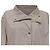 Chaqueta Parachute Summer Totême en algodón marfil Blanco Crudo - vista 2
