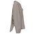 Chaqueta Parachute Summer Totême en algodón marfil Blanco Crudo - vista 3