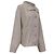 Chaqueta Parachute Summer Totême en algodón marfil Blanco Crudo - vista 5