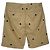 Pantaloncini Ralph Lauren con ricamo teschio in cotone beige - vista 2