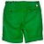 Bermudas bordadas de algodón verde Polo by Ralph Lauren - vista 3