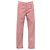 Jeans Straight-Leg Brunello Cucinelli in cotone rosa