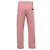 Jeans Straight-Leg Brunello Cucinelli in cotone rosa - vista 3