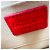 Borsa Jacquemus Large Le Chiquito in pelle di vitello rossa Rosso - vista 10