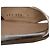 Casadei Pantoletten aus metallic-silbernem Leder mit Kristallbesatz Metallisch - Ansicht 11