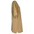 Vestido mini Max Mara Chieti en crêpe de lana Tan Castaño Beige - vista 2