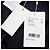Max Mara Kirsch Pinstripe Mini Skirt in Navy Blue Cotton - view 8
