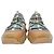 Jimmy Choo Diamond Trail Low-top Sneaker aus multicolorigem Polyester Mehrfarben - Ansicht 2