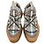 Jimmy Choo Diamond Trail Low-top Sneaker aus multicolorigem Polyester Mehrfarben - Ansicht 4