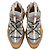 Jimmy Choo Diamond Trail Low-top Sneaker aus multicolorigem Polyester Mehrfarben - Ansicht 5