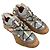 Jimmy Choo Diamond Trail Low-top Sneaker aus multicolorigem Polyester Mehrfarben - Ansicht 6