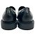 Mocassini Frame Slip-On Fendi in pelle di vitello nera Nero - vista 7