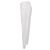 Jeans Straight-Leg Brunello Cucinelli in cotone bianco Crudo - vista 2