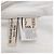 Jeans Straight-Leg Brunello Cucinelli in cotone bianco Crudo - vista 4