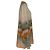 Camicia rilassata Zimmermann Daylight in seta multicolore - vista 2