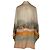 Camicia rilassata Zimmermann Daylight in seta multicolore - vista 3