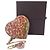 Louis Vuitton Portamonete Coeur Vernis Sprouse Leopard Beige e Rosa - vista 2