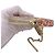 Louis Vuitton Portamonete Coeur Vernis Sprouse Leopard Beige e Rosa - vista 4
